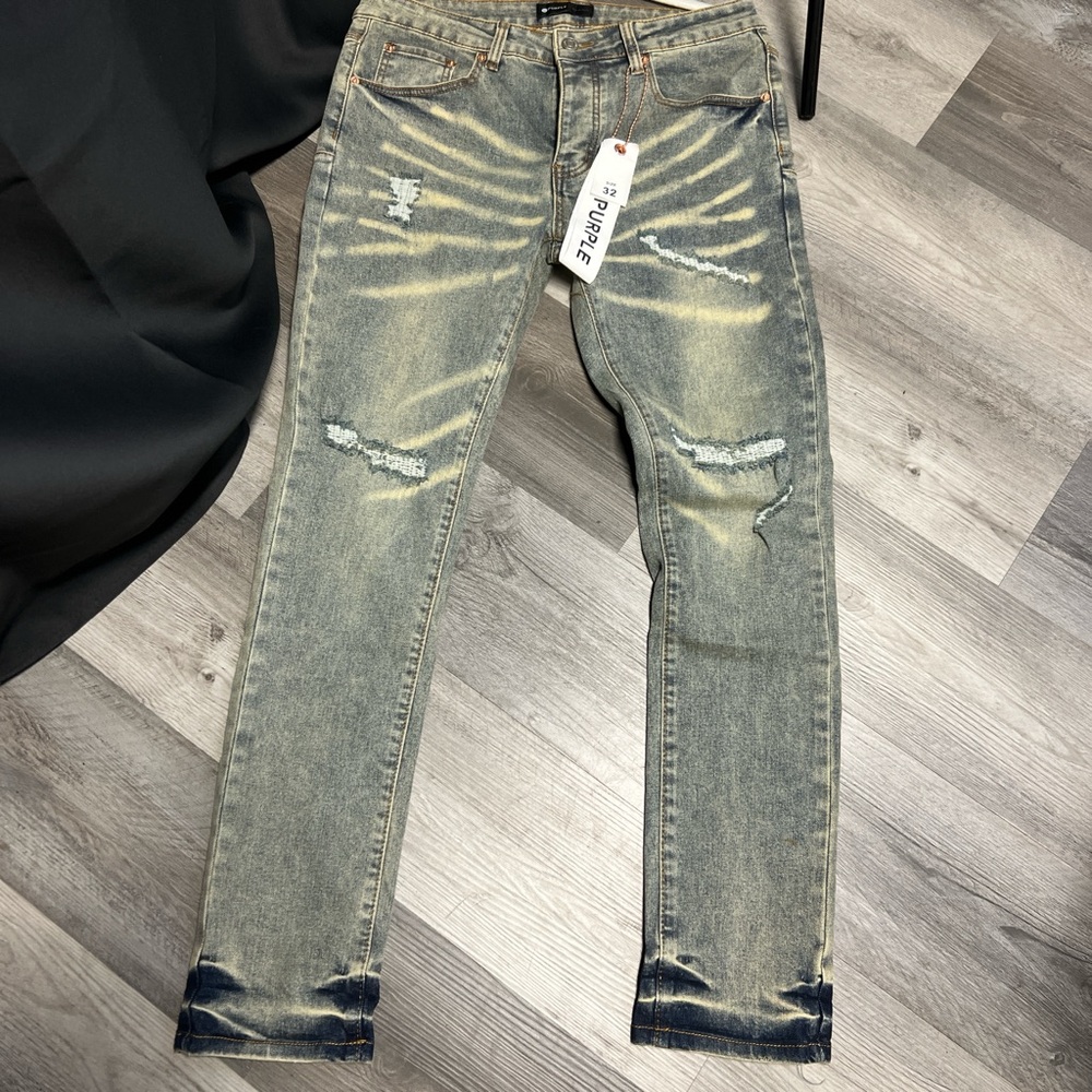Purple Jeans